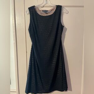 American Living size 16 black dress
